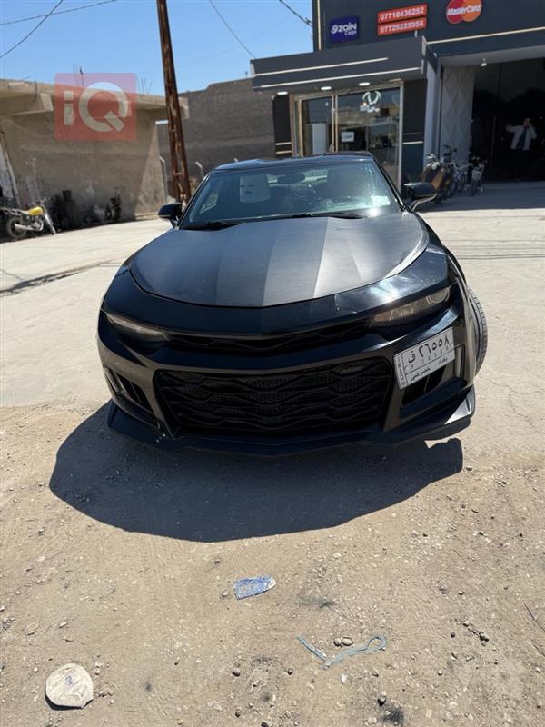 Chevrolet Camaro 2019 for sale in Iraq - Musayib